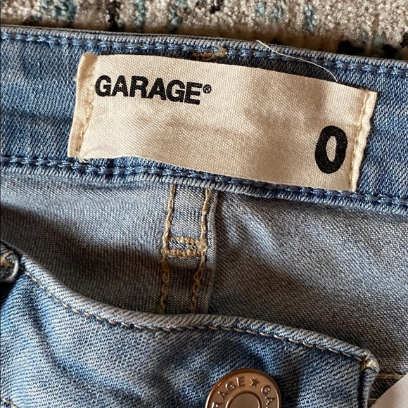 JEANS 3 FOR $50 Garage distressed boot-cut jeans - Picture 4 of 4